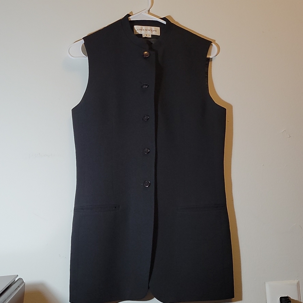 Jones New York Vest